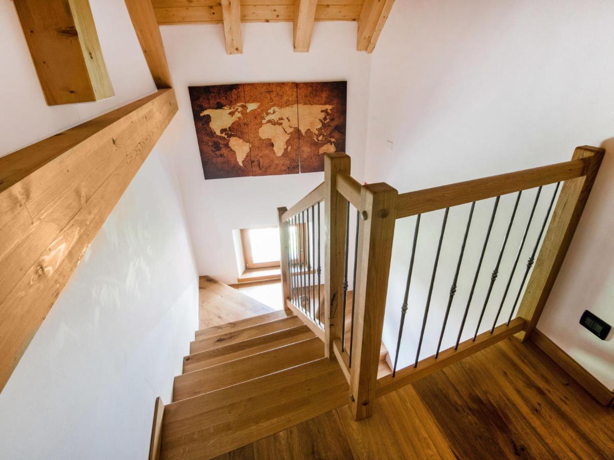 Apartment Albergo Diffuso - Cjasa De Barce-2 By Interhome 바르치스 외부 사진