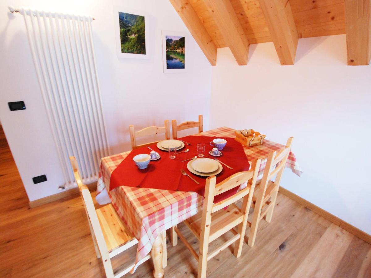 Apartment Albergo Diffuso - Cjasa De Barce-2 By Interhome 바르치스 외부 사진
